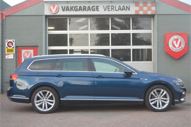 Volkswagen PASSAT Variant 1.4 TSI PHEV GTE Business pano trekhaak 12 mnd. gar.