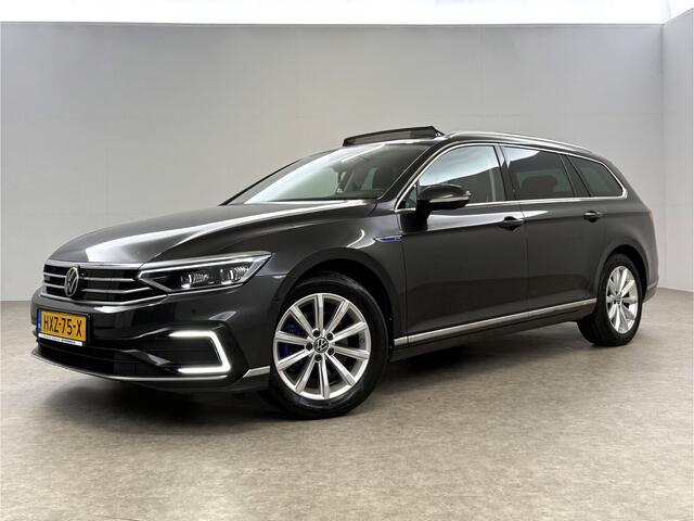 Volkswagen PASSAT Variant 1.4 TSI PHEV GTE 231PK Pano LED Sfeerverl. Trekhaak Camera Virtual Carplay ACC Clima Navi PDC 17''LMV