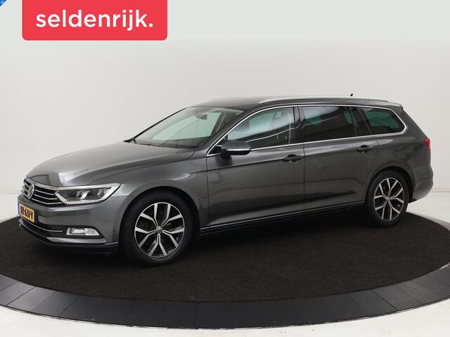 Volkswagen PASSAT 1.6 TDI Business Edition | Trekhaak | Full LED | Navigatie | Keyless | Parkeerhulp | Climate control | Cruise control | Bluetooth