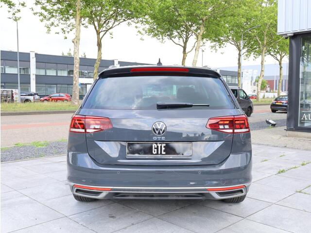 Volkswagen PASSAT Variant GTE 1.4 TSI PHEV 218PK | Camera | Adaptive Cruise | Carplay/Android | Stoelverwarming | Massage |