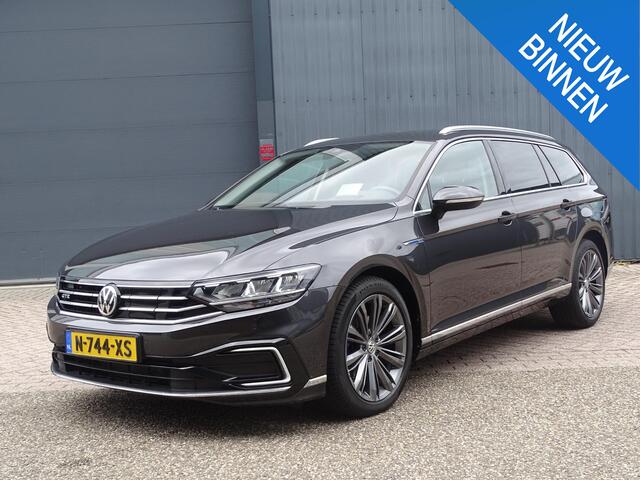 Volkswagen PASSAT Variant 1.4 TSI PHEV GTE Business AUTOMAAT|MATRIX LED KOPLAMPEN|VIRTUAL DISPLAY|KEY LES ENTRY/GO|AFNEEMBARE TREKHAAK|NAVIGATIE|ACHTERUIT RIJ CAMERA|ADAPTIVE CRUISE CONTROL