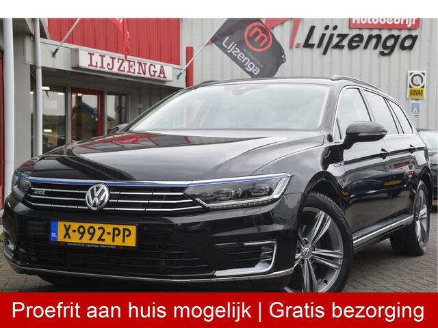 Volkswagen PASSAT Variant 1.4 TSI GTE Carplay | Adaptive cruise | LED | Keyless | Stoelmassage/verwarming | Trekhaak