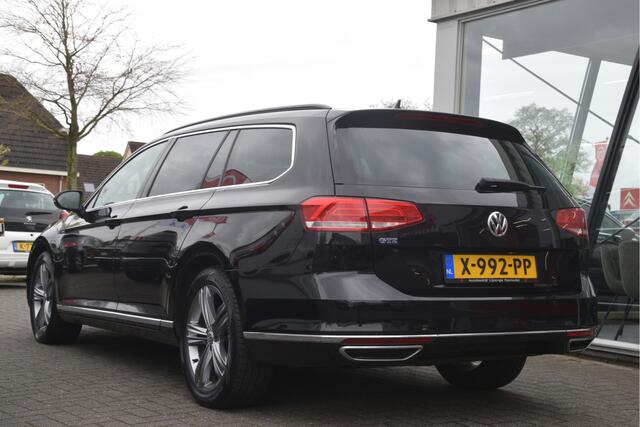 Volkswagen PASSAT Variant 1.4 TSI GTE Carplay | Adaptive cruise | LED | Keyless | Stoelmassage/verwarming | Trekhaak