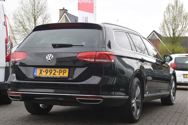 Volkswagen PASSAT Variant 1.4 TSI GTE Carplay | Adaptive cruise | LED | Keyless | Stoelmassage/verwarming | Trekhaak
