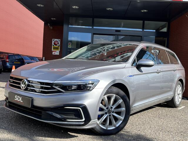 Volkswagen PASSAT Variant 1.4 TSI PHEV GTE Business // ERGO COMFORT // NAVI // CAMERA // CLIMA // ADAPTIVE CRUISE // ELEK. ACHTERKLEP //