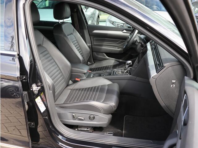Volkswagen PASSAT 1.4 TSI PHEV GTE Business I Leder I Dynaudio I Keyless I Navi