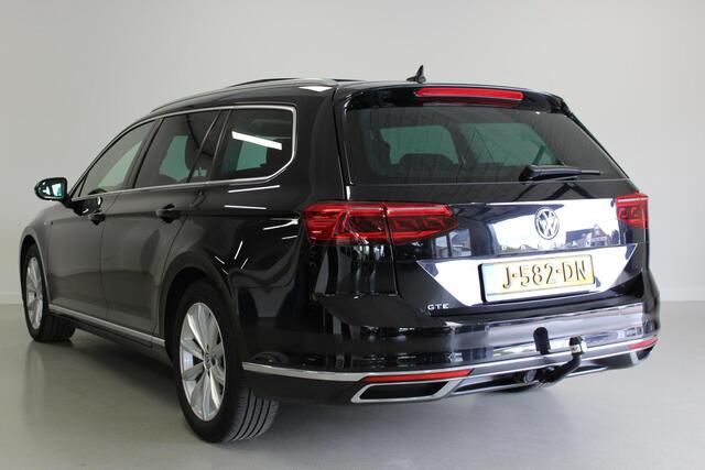 Volkswagen PASSAT Variant 1.4 TSI PHEV GTE Business | PANO | TREKHAAK | STOEL-VERW | KEYLESS | CARPLAY | 17'LMV | ACC | E-KLEP |