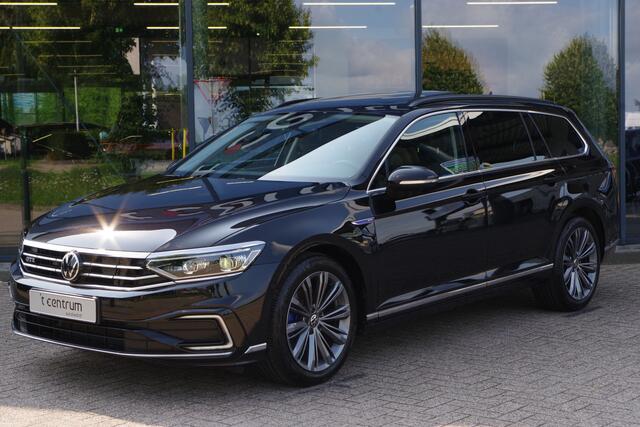 Volkswagen PASSAT Variant 1.4 TSI 218 PK PHEV GTE BNS R-Line, Adap. Cruise Control, Panoramadak, Head-Up