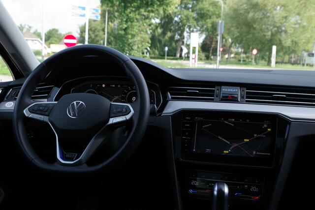 Volkswagen PASSAT Variant 1.4 TSI 218 PK PHEV GTE BNS R-Line, Adap. Cruise Control, Panoramadak, Head-Up