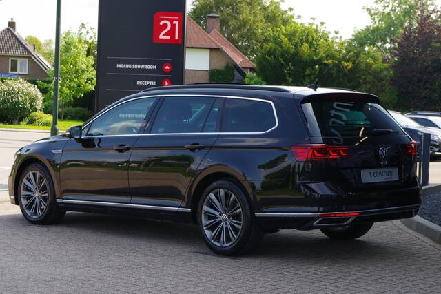 Volkswagen PASSAT Variant 1.4 TSI 218 PK PHEV GTE BNS R-Line, Adap. Cruise Control, Panoramadak, Head-Up