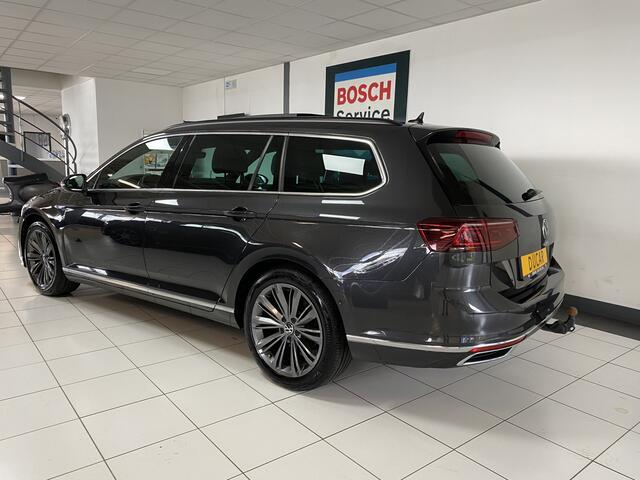 Volkswagen PASSAT Variant 1.4 TSI PHEV GTE Business Panodak /Leer /Trekhaak / Virtual cockpit