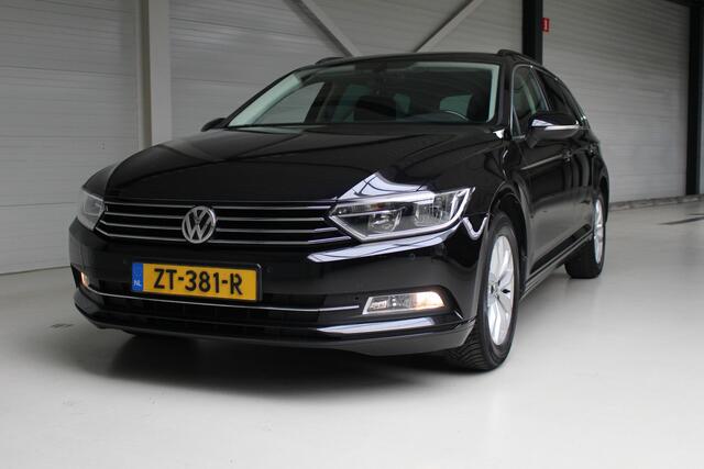 Volkswagen PASSAT Variant 1.4 TSI ACT Connected Series | Airco | Navigatie | PDC | Stoelverw.