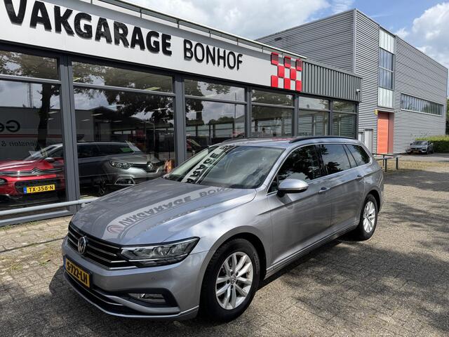 Volkswagen PASSAT Variant 1.5 TSI Elegance Business R AUTOMAAT-CLIMA