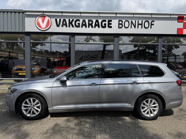 Volkswagen PASSAT Variant 1.5 TSI Elegance Business R AUTOMAAT-CLIMA