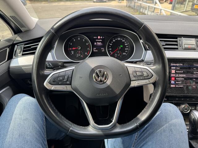 Volkswagen PASSAT Variant 1.5 TSI Elegance Business R AUTOMAAT-CLIMA