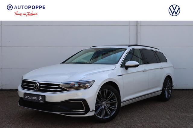 Volkswagen PASSAT Variant 1.4 TSI PHEV GTE Business 218pk DSG6
