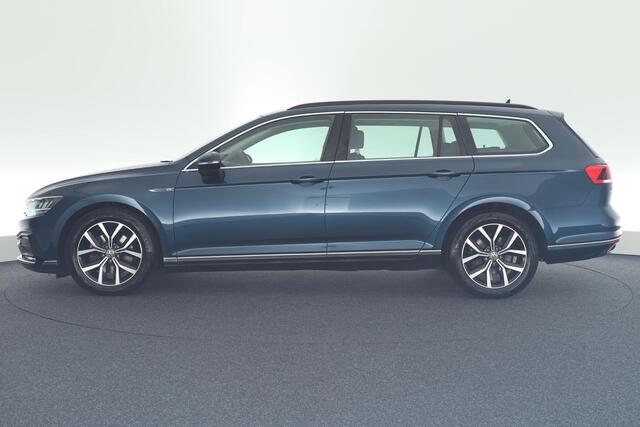 Volkswagen PASSAT Variant 1.4 TSI 218pk PHEV GTE Business Trekhaak Camera Stoelverwarming Navigatie