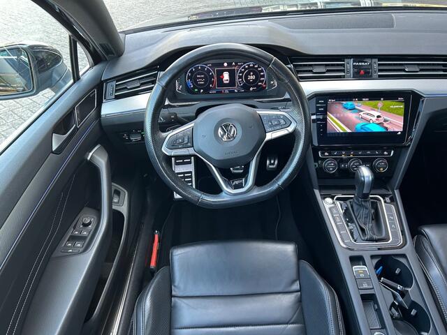 Volkswagen PASSAT Passat Variant 2.0 TSI 4Motion Elegance Business R-Line Automaat