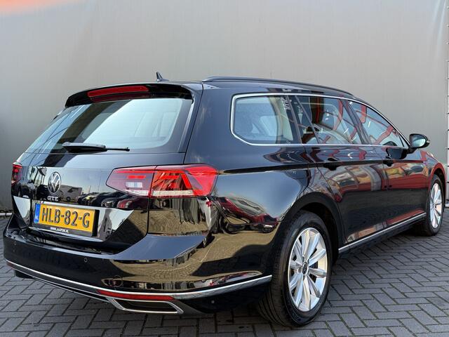 Volkswagen PASSAT Variant BWJ 2021 1.4 TSI 157 PK PHEV GTE Business AUTOMAAT / APPLE CARPLAY / ANDROID AUTO / NAVI / CLIMA / ADAPTIVE CRUISE / STOELVERW. / DAB+ / CAMERA / LMV / PDC