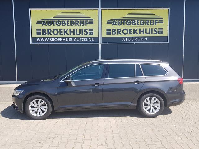 Volkswagen PASSAT Variant 1.5 TSI Comfortline Business