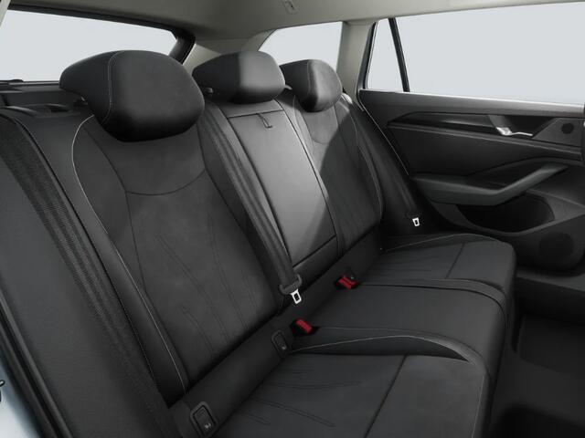 Volkswagen PASSAT Variant Business 1.5 eHybrid 204 pk 6 versn. DSG · Comfort Pakket incl. verwarmbare voorstoelen · Design Pakket ·