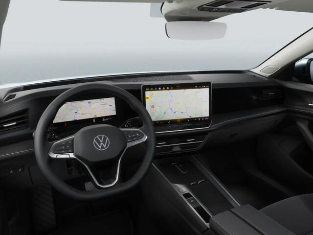 Volkswagen PASSAT Variant Business 1.5 eHybrid 204 pk 6 versn. DSG · Comfort Pakket incl. verwarmbare voorstoelen · Design Pakket ·