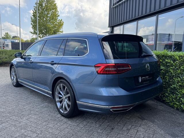 Volkswagen PASSAT Variant 2.0 TSI 220pk DSG /Aut. Highline Business R R-Line Carbon Leder Led Navi Apple Carplay 129dkm!