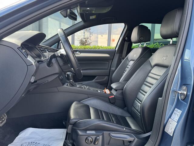 Volkswagen PASSAT Variant 2.0 TSI 220pk DSG /Aut. Highline Business R R-Line Carbon Leder Led Navi Apple Carplay 129dkm!