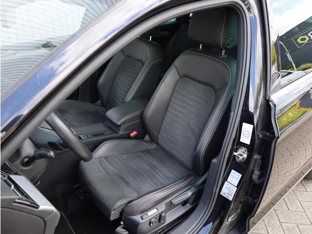 Volkswagen PASSAT Variant GTE 1.4 TSI PHEV Panodak | 360° | Virtual | Keyless | Half Leer | IQ Light Matrix LED | DCC | Trekhaak |