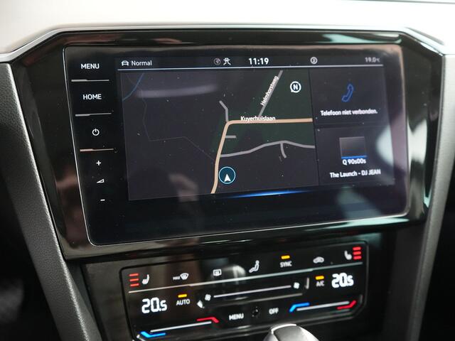 Volkswagen PASSAT Variant 1.4 TSI PHEV GTE Business | Matrix | Leer | HUD | Zwenkhaak |