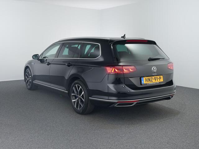 Volkswagen PASSAT Variant 1.4 TSI PHEV GTE Business | Matrix | Leer | HUD | Zwenkhaak |