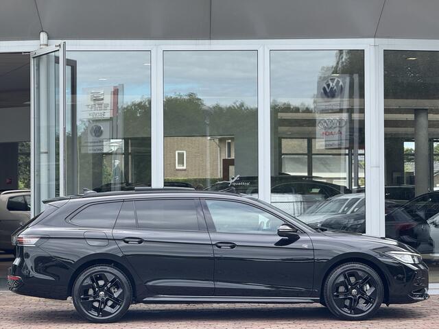 Volkswagen PASSAT Variant 1.5 eHybrid R-Line Edition 272PK | Trekhaak | Pano | Massage | 360° camera