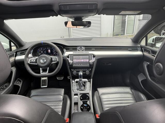 Volkswagen PASSAT Variant 1.4 TSI GTE Connected Series Plus | B&O | Panoramadak | Dealeronderhouen | Leder | Stoelverwarming | Dodehoek detectie