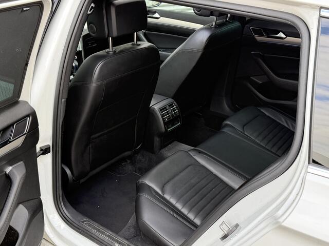 Volkswagen PASSAT Variant 1.4 TSI GTE Connected Series Plus | B&O | Panoramadak | Dealeronderhouen | Leder | Stoelverwarming | Dodehoek detectie