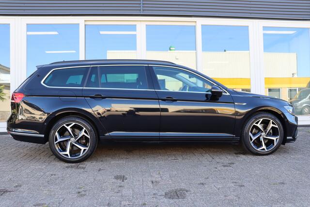 Volkswagen PASSAT Variant 1.5 TSI R-Line Business, Cruise Control, Automaat, Apple Carplay, Climate Control, PDC V+A, Navigatie, Prijs Is Rijklaar Inclusief 6 Maanden Garantie