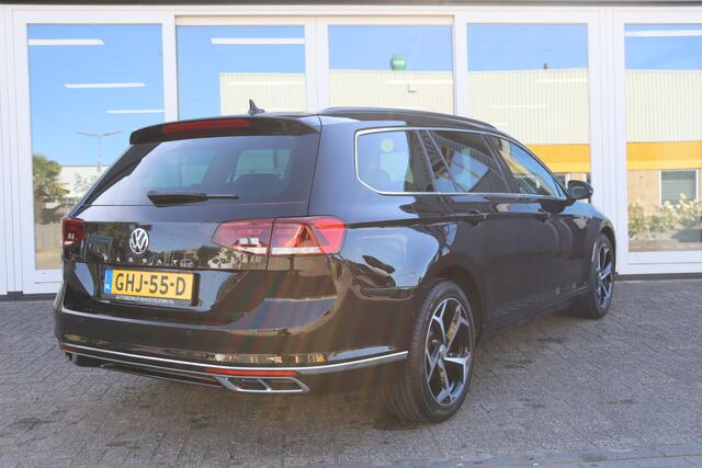 Volkswagen PASSAT Variant 1.5 TSI R-Line Business, Cruise Control, Automaat, Apple Carplay, Climate Control, PDC V+A, Navigatie, Prijs Is Rijklaar Inclusief 6 Maanden Garantie