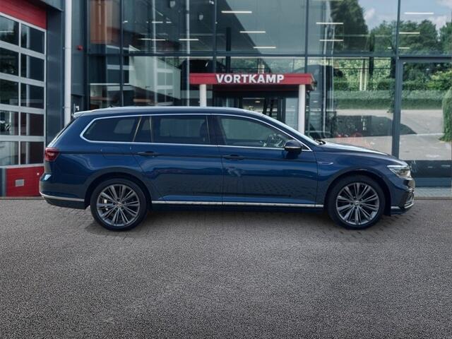 Volkswagen PASSAT 1.4 TSI PHEV GTE 360-CAMERA/LEDER/DYN-AUDIO/TREKHAAK