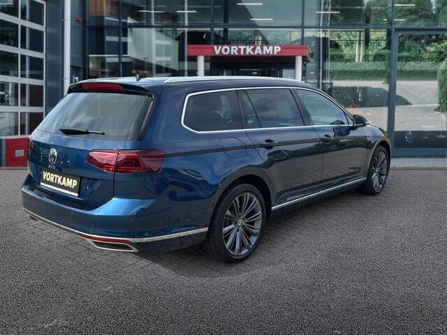 Volkswagen PASSAT 1.4 TSI PHEV GTE 360-CAMERA/LEDER/DYN-AUDIO/TREKHAAK