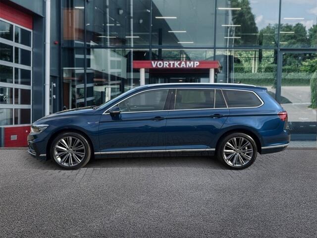 Volkswagen PASSAT 1.4 TSI PHEV GTE 360-CAMERA/LEDER/DYN-AUDIO/TREKHAAK