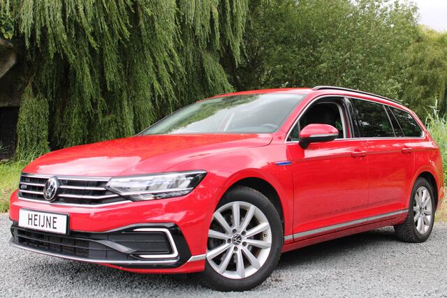 Volkswagen PASSAT Variant GTE 218PK DSG HYBRID GTE BUSINESS CAMERA/MASSAGE/STOEL VERW.