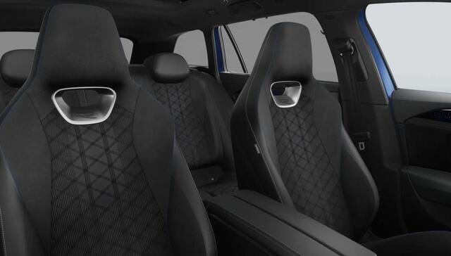 Volkswagen PASSAT Variant R-Line Edition "Wordt verwacht" 1.5 TSI eHybrid 272pk DSG Automaat Trekhaak, Panoramadak, LED matrix koplampen, Black Style, Adaptive cruise control