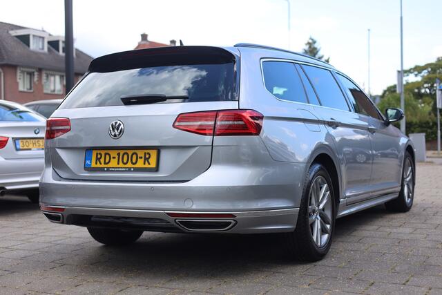 Volkswagen PASSAT Variant 1.4 TSI HIGHLINE | R-LINE | AUTOMAAT | TREKHAAK