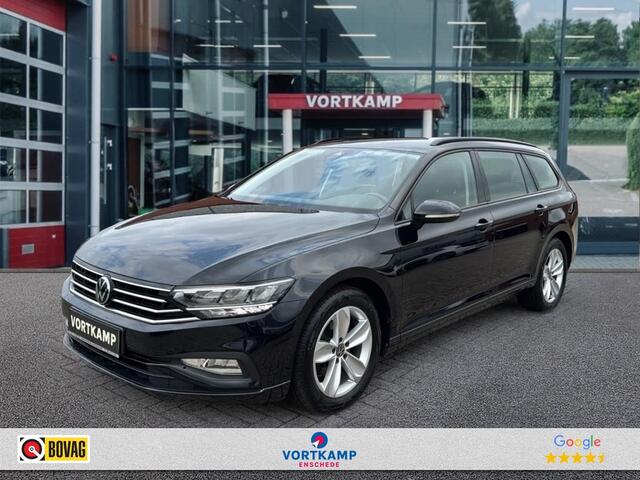 Volkswagen PASSAT 2.0 TDI DSG BUSINESS TREKHAAK/CAMERA/NAVI/CARPLAY/STOELVERW