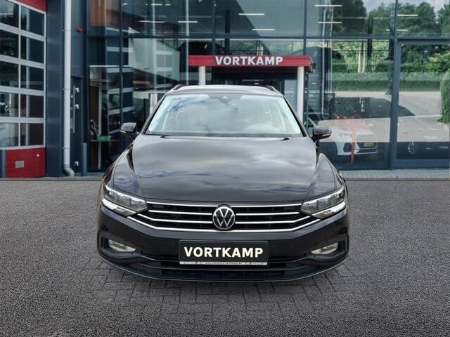 Volkswagen PASSAT 2.0 TDI DSG BUSINESS TREKHAAK/CAMERA/NAVI/CARPLAY/STOELVERW