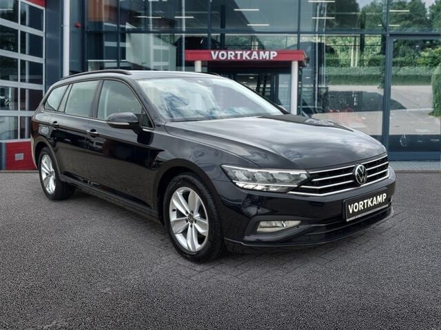 Volkswagen PASSAT 2.0 TDI DSG BUSINESS TREKHAAK/CAMERA/NAVI/CARPLAY/STOELVERW