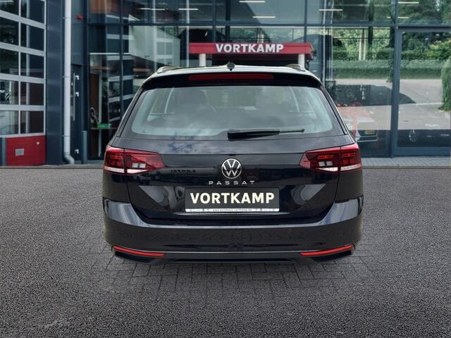 Volkswagen PASSAT 2.0 TDI DSG BUSINESS TREKHAAK/CAMERA/NAVI/CARPLAY/STOELVERW