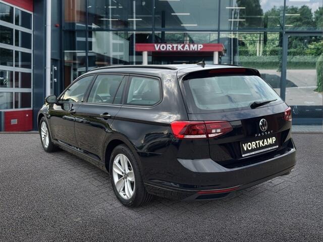 Volkswagen PASSAT 2.0 TDI DSG BUSINESS TREKHAAK/CAMERA/NAVI/CARPLAY/STOELVERW