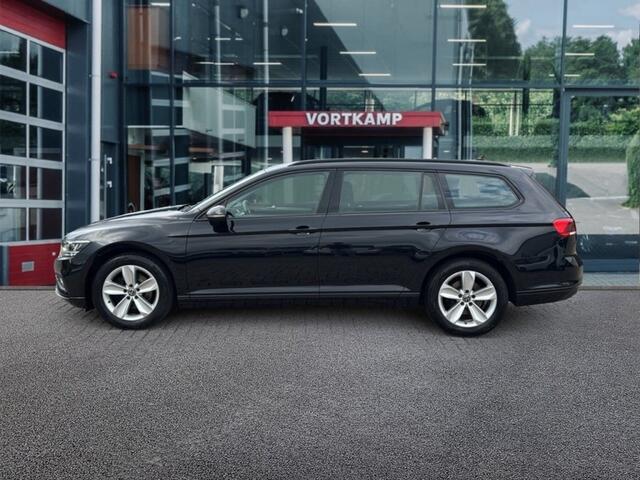 Volkswagen PASSAT 2.0 TDI DSG BUSINESS TREKHAAK/CAMERA/NAVI/CARPLAY/STOELVERW