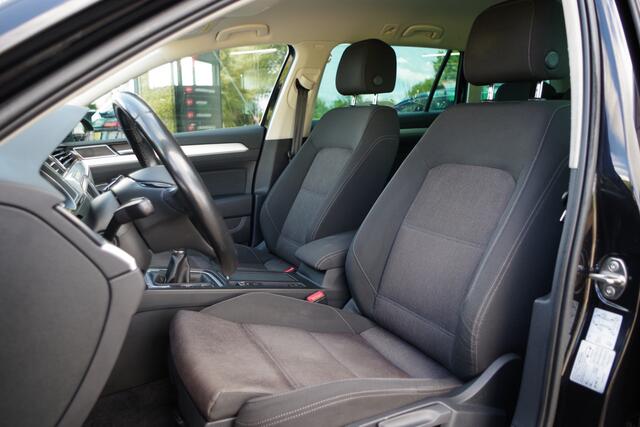 Volkswagen PASSAT Variant 1.4 TSI 126 PK Comfortline Business, Trekhaak, Massage, Adap. Cruise Control, Stoelverwarming