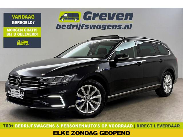 Volkswagen PASSAT 1.4 TSI 218PK GTE | Panoramadak | Virtual Cockpit | LED | Camera | Trekhaak | Navigatie | Adaptive Cruise
